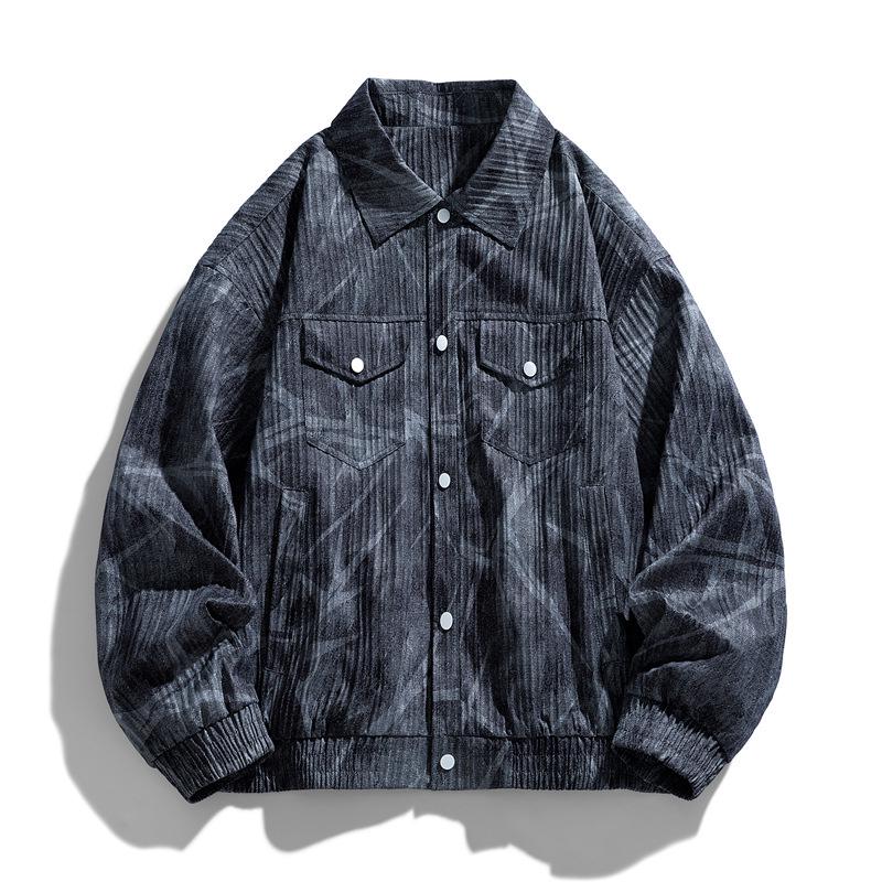 ACU Menswear | 2026 New Autumn Lapel Plus Size Casual Men s Jacket in American Style 3XL
ACU Menswear | 2026 New Autumn Lapel Plus Size Casual Men s Jacket in American Style 3XL