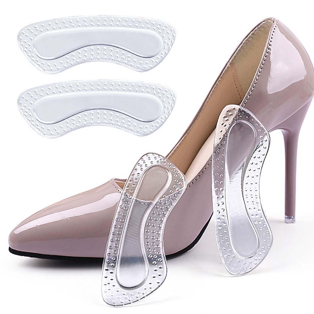 Heel Anti-Wear Foot Protector Sticker Heel Protectors Heels Pads Heel Insoles Heel Cushion Pads прозорий
Heel Anti-Wear Foot Protector Sticker Heel Protectors Heels Pads Heel Insoles Heel Cushion Pads прозорий