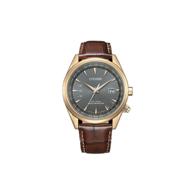 CITIZEN 100 meters waterproof casual light Quartz leather strap 43mm men s watch gray dial CB0273-11H синій
CITIZEN 100 meters waterproof casual light Quartz leather strap 43mm men s watch gray dial CB0273-11H синій