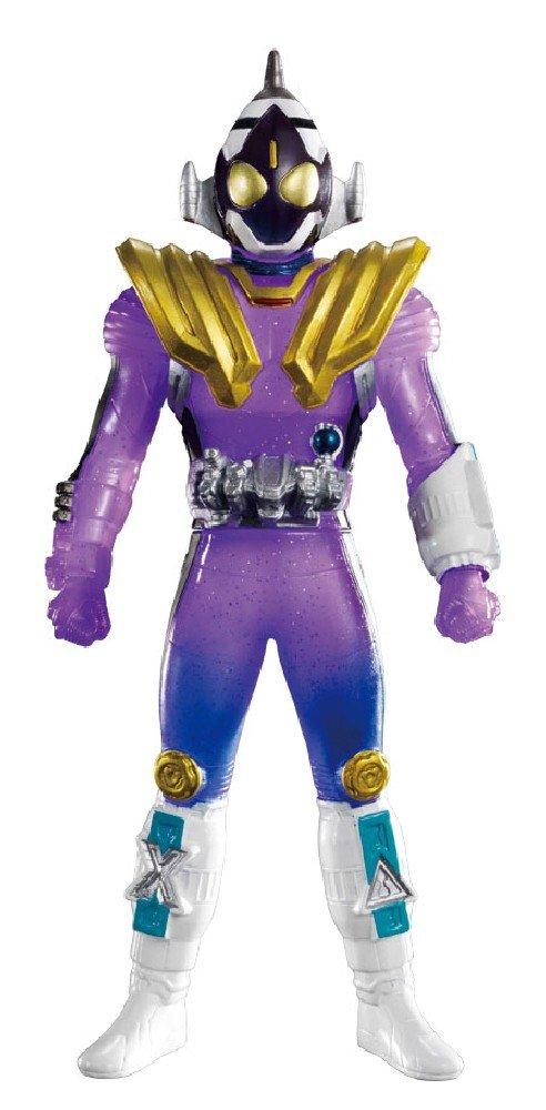 Rider Hero Series EX Kamen Rider Fourze Meteor Fusion States 
Rider Hero Series EX Kamen Rider Fourze Meteor Fusion States