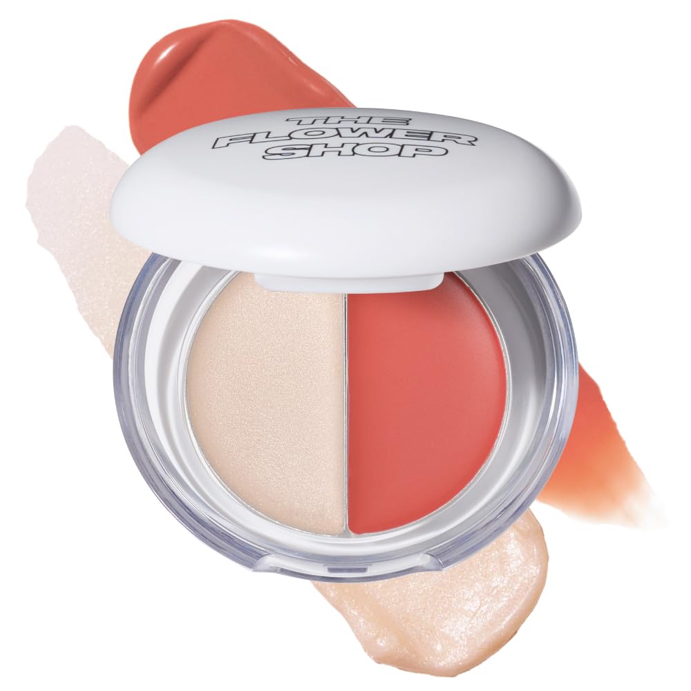 THE FLOWER SHOP Multi Balm (Persimmon)
THE FLOWER SHOP Multi Balm (Persimmon)