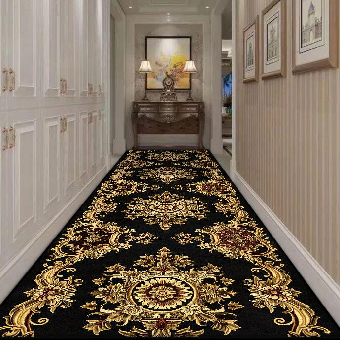 Persian Retro Long Corridor Carpet Living Room Decoration Home Anti Slip Hallway Runner Rugs Hotel Stairs Passageway Custom Mat 60*200cm
Persian Retro Long Corridor Carpet Living Room Decoration Home Anti Slip Hallway Runner Rugs Hotel Stairs Passageway Custom Mat 60*200cm