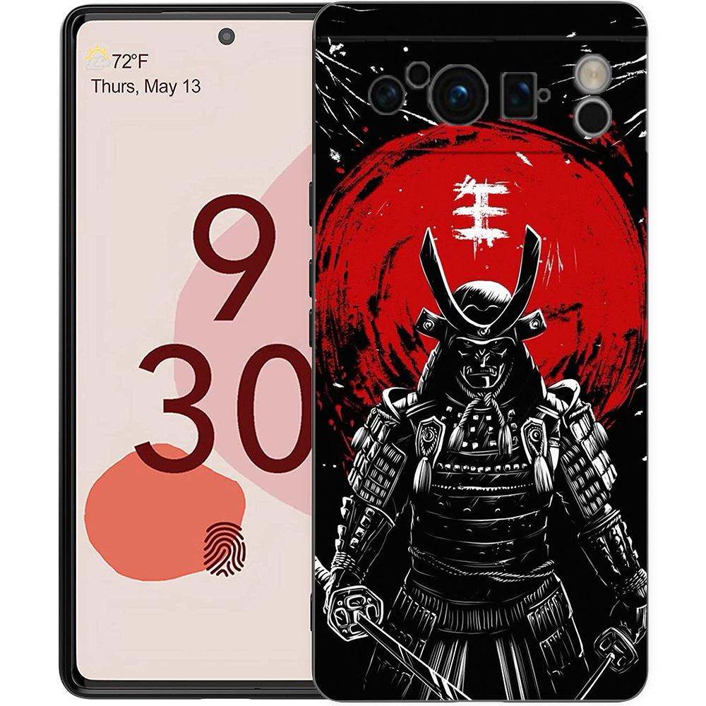 Japanese Bushido Samurai Phone Case For Google Pixel 10 9 8 7 Pro 9A 8A 7A 6A 6 Pro XL Soft TPU Bumper Black Cover Pixel 8
Japanese Bushido Samurai Phone Case For Google Pixel 10 9 8 7 Pro 9A 8A 7A 6A 6 Pro XL Soft TPU Bumper Black Cover Pixel 8