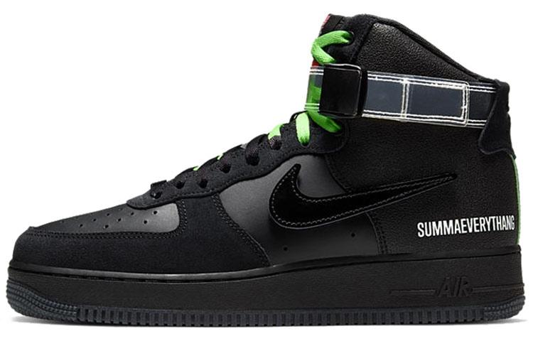 Nike Air Force 1 High All For 1 Lauren Halsey Summaeverythang CU3052-001 36
Nike Air Force 1 High All For 1 Lauren Halsey Summaeverythang CU3052-001 36