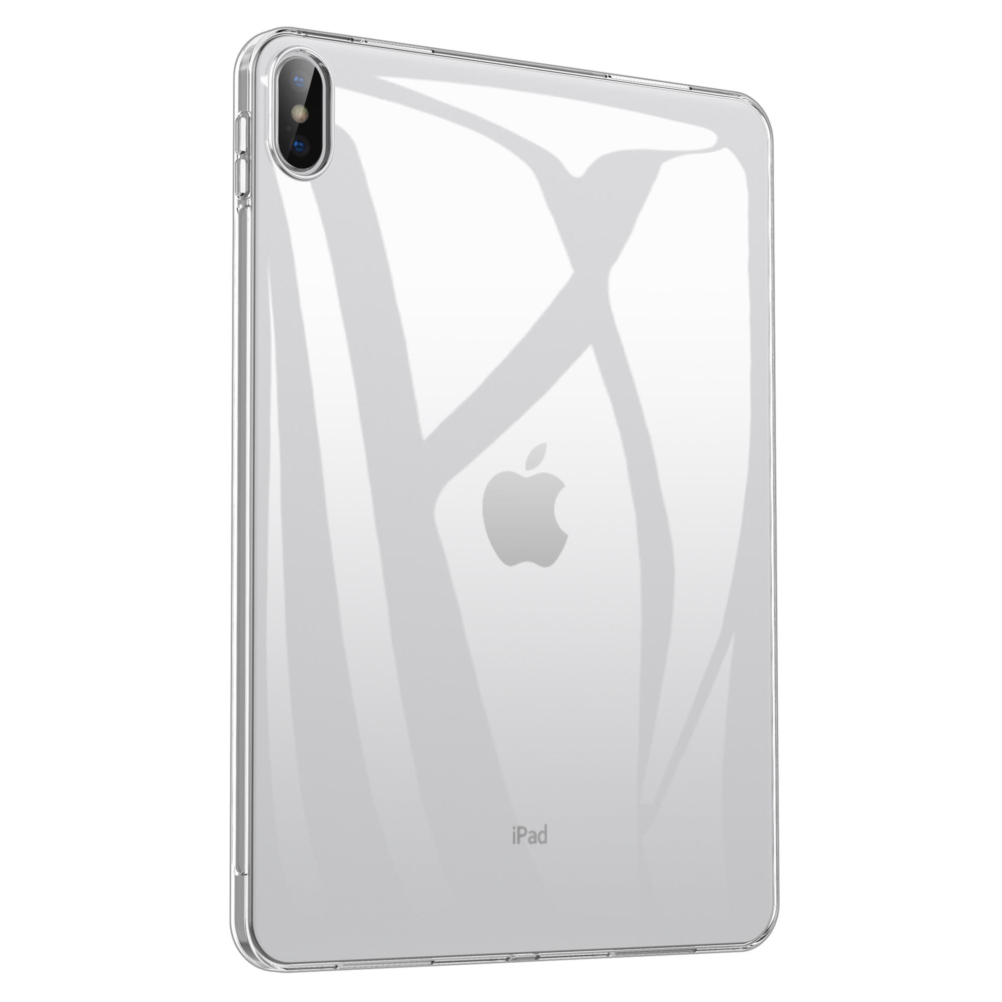 For iPad (2025)/10.9 (2022) Soft TPU Shockproof Case Transparent HD Clear Cover A
For iPad (2025)/10.9 (2022) Soft TPU Shockproof Case Transparent HD Clear Cover A