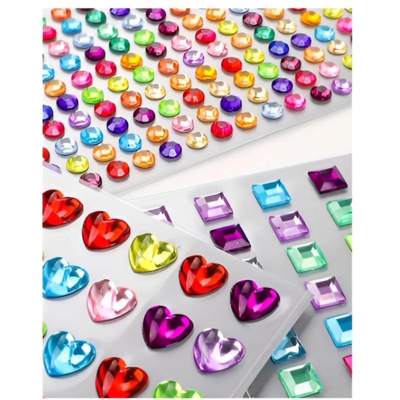 12mm multiple colors available Rhinestone sticker DIY phone case handbag concert 3D acrylic self-adhesive sticker 12mm
12mm multiple colors available Rhinestone sticker DIY phone case handbag concert 3D acrylic self-adhesive sticker 12mm
