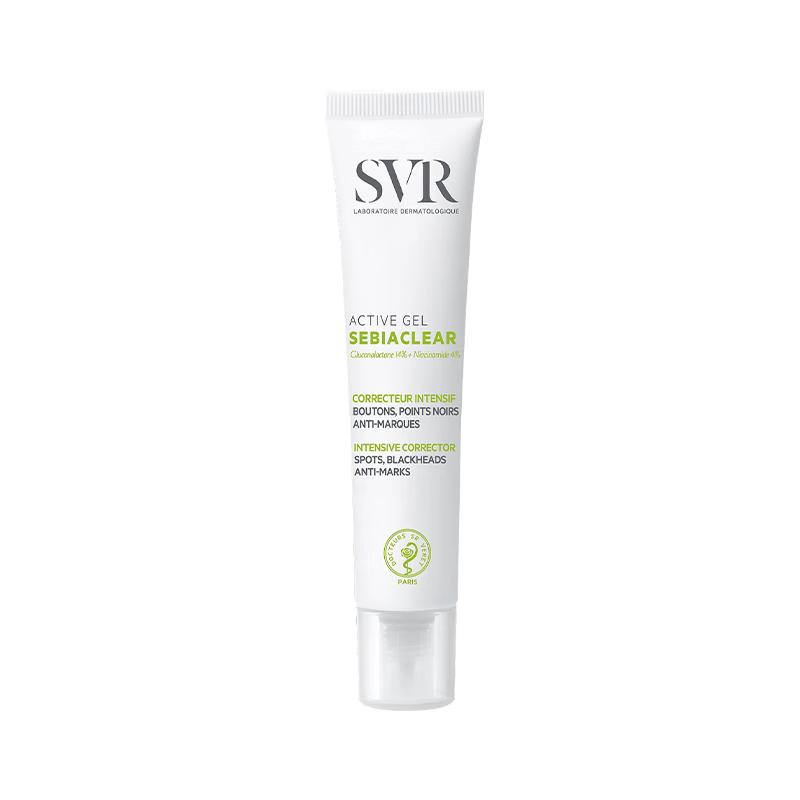 SVR Sebiaclear Salicylic Acid Anti-Acne Gel
SVR Sebiaclear Salicylic Acid Anti-Acne Gel