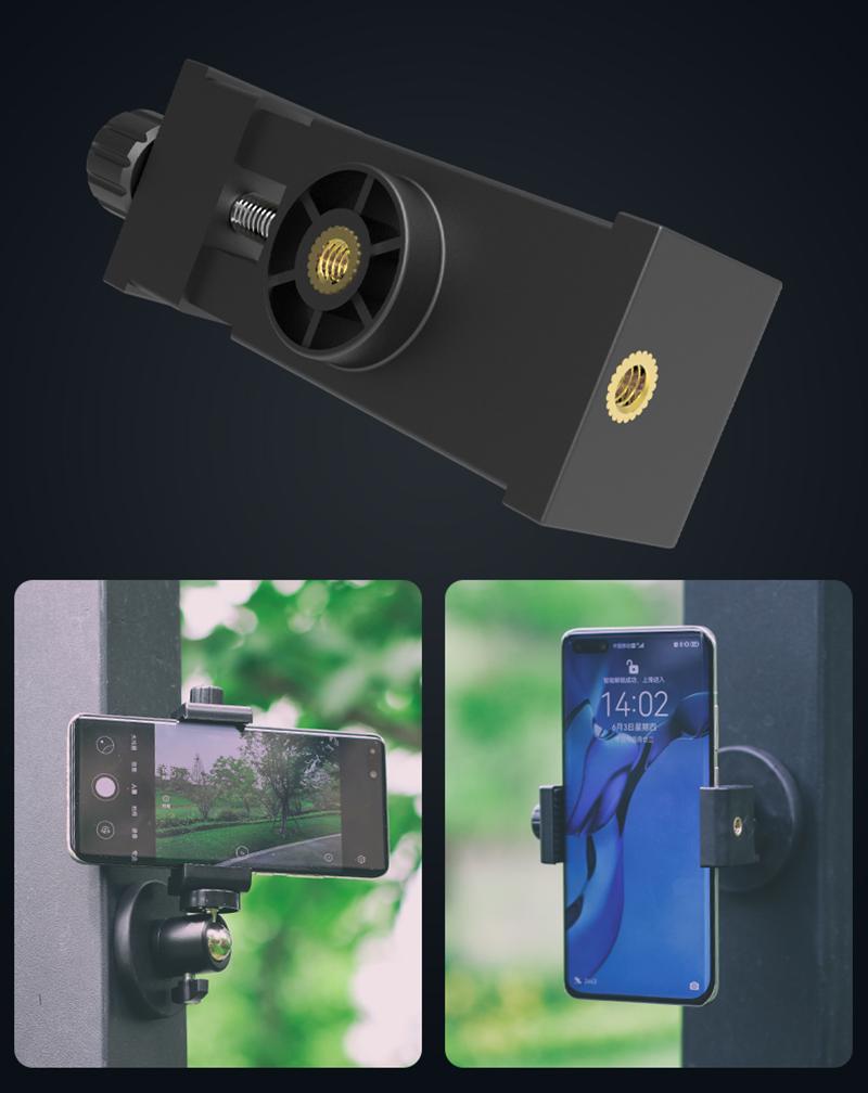 Strong Magnetic Tripod for Mobile Phone Iphone Magnet Tripode Support for Smartphone Cellphone Tellphone Cell Phone Filming чорний
Strong Magnetic Tripod for Mobile Phone Iphone Magnet Tripode Support for Smartphone Cellphone Tellphone Cell Phone Filming чорний