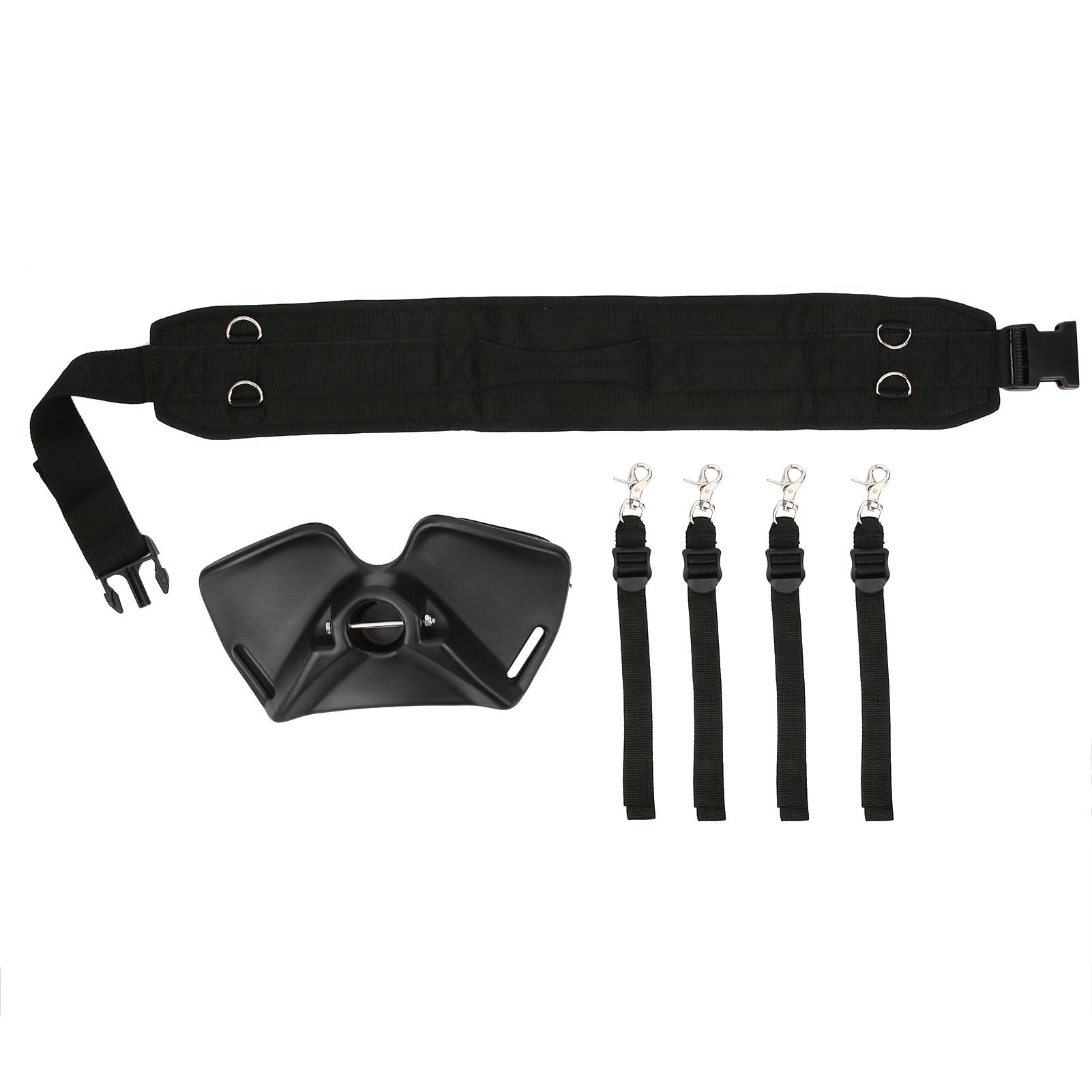 Adjustable Fishing Rod Fighting Belt High Strength Waist Rod Support Comfortable Belly Rod Holder Fishing Supplies L чорний
Adjustable Fishing Rod Fighting Belt High Strength Waist Rod Support Comfortable Belly Rod Holder Fishing Supplies L чорний