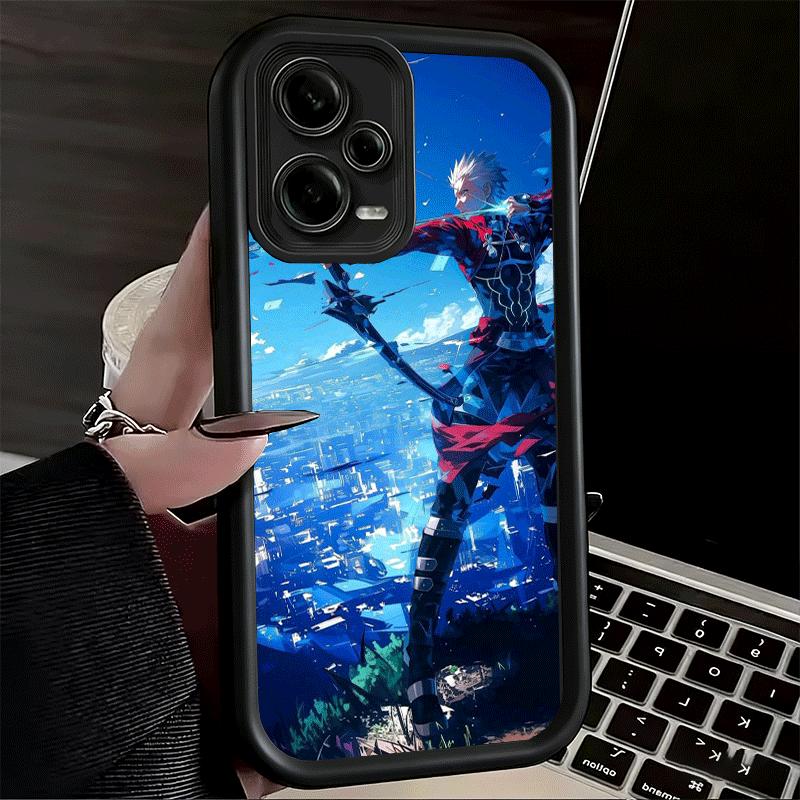 Мягкий чехол для телефона Fate Zero Stay Night Archer для Xiaomi Poco X7 X6 X5 Pro X4 Gt X3 F7 Ultra M8 M7 Redmi 15C 15 14C 13 13C 12 12C Xiaomi Poco X3
Мягкий чехол для телефона Fate Zero Stay Night Archer для Xiaomi Poco X7 X6 X5 Pro X4 Gt X3 F7 Ultra M8 M7 Redmi 15C 15 14C 13 13C 12 12C Xiaomi Poco X3