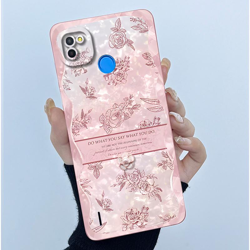 For Tecno Pop 4 Lte Case Liquid Silicone Fashion Simplicity Oil Painting Floral Back Cover For Techno Pop4 Air Phone Case BC1s Tecno Pop 4 Air
For Tecno Pop 4 Lte Case Liquid Silicone Fashion Simplicity Oil Painting Floral Back Cover For Techno Pop4 Air Phone Case BC1s Tecno Pop 4 Air