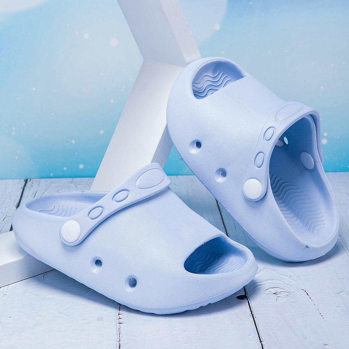 New Summer Fashion and Comfortable Casual Home Outdoor Beach Hole Shoes for Boys and Girls 26-27
New Summer Fashion and Comfortable Casual Home Outdoor Beach Hole Shoes for Boys and Girls 26-27