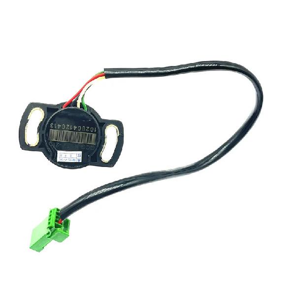 for Xiali N5N7 torque sensor steering wheel sensor electronic power steering sensor QCG-N1IA-270 QCG-N1IA-270
for Xiali N5N7 torque sensor steering wheel sensor electronic power steering sensor QCG-N1IA-270 QCG-N1IA-270