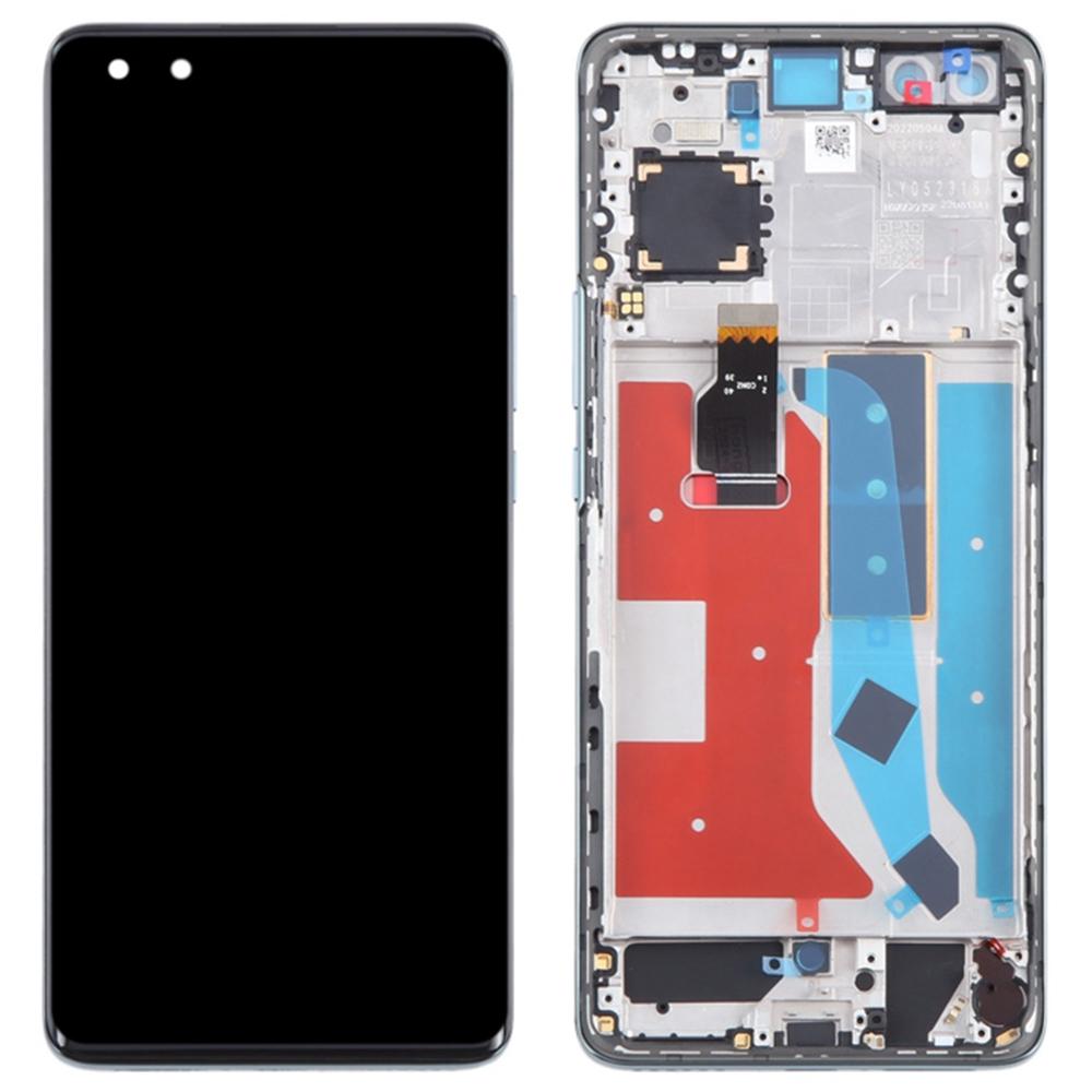 For Huawei nova 10 Pro 4G OEM Grade S LCD Screen and Digitizer Assembly+Frame (Without Logo) Green
For Huawei nova 10 Pro 4G OEM Grade S LCD Screen and Digitizer Assembly+Frame (Without Logo) Green