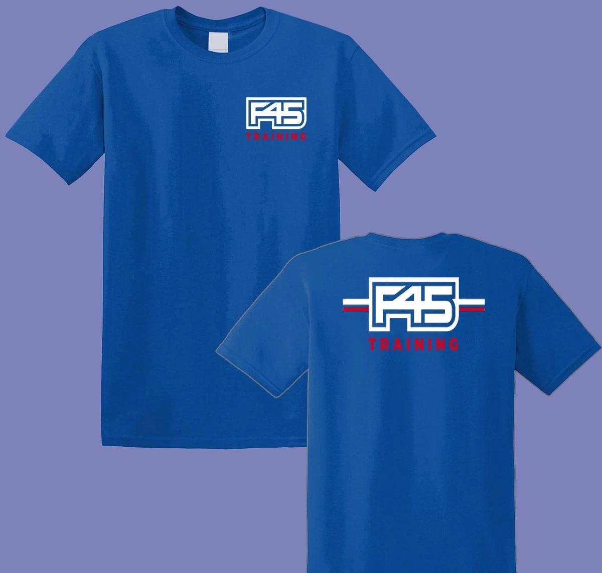 F45 Training Fitness Gym Men s Blue Size S-3XL XL
F45 Training Fitness Gym Men s Blue Size S-3XL XL