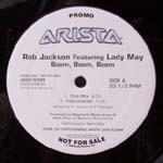 12inch Record ROB JACKSON, LADY MAY - Boom, Boom, Boom 07822151091 Arista Cats, Ar 2002 US Rap & Hip-Hop/R&B Used
12inch Record ROB JACKSON, LADY MAY - Boom, Boom, Boom 07822151091 Arista Cats, Ar 2002 US Rap & Hip-Hop/R&B Used