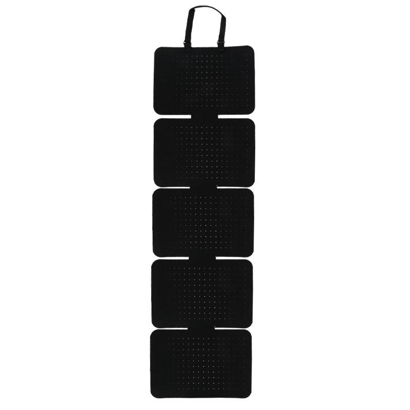 Felt Jewelry Organizer Hanging Display Board Detachable Connected Earring Necklace Holder Pin Hole Wall Display Arrangement Kit
Felt Jewelry Organizer Hanging Display Board Detachable Connected Earring Necklace Holder Pin Hole Wall Display Arrangement Kit