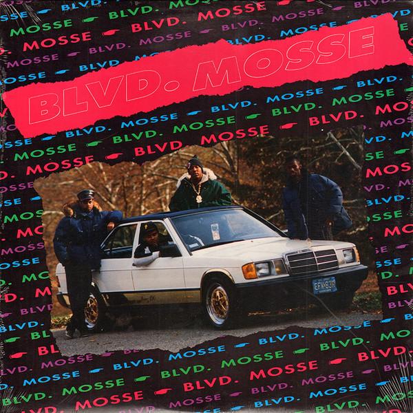 12inch Record BLVD. MOSSE - All Praises Due To Outstanding SM1201 Scorpio 1990 US Rap & Hip-Hop/R&B Used
12inch Record BLVD. MOSSE - All Praises Due To Outstanding SM1201 Scorpio 1990 US Rap & Hip-Hop/R&B Used