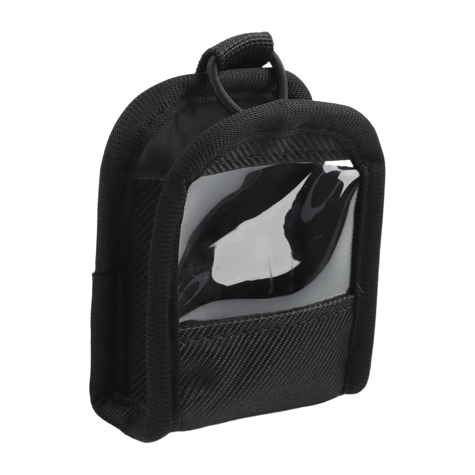 Portable Wireless Bodypack Transmitter Pouch Transparent Carrier Sturdy Guitar Accessory Shoulder Strap Pouch Storage Case
Portable Wireless Bodypack Transmitter Pouch Transparent Carrier Sturdy Guitar Accessory Shoulder Strap Pouch Storage Case