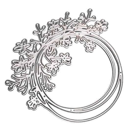 Hollow Easy Steel Flower Use Carbon Cutting Die Pattern Christmas Reusable Embossing
Hollow Easy Steel Flower Use Carbon Cutting Die Pattern Christmas Reusable Embossing