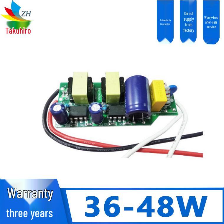 6-100 Вт Неизолированный LED-драйвер для потолочных и ламповых светильников
6-100 Вт Неизолированный LED-драйвер для потолочных и ламповых светильников