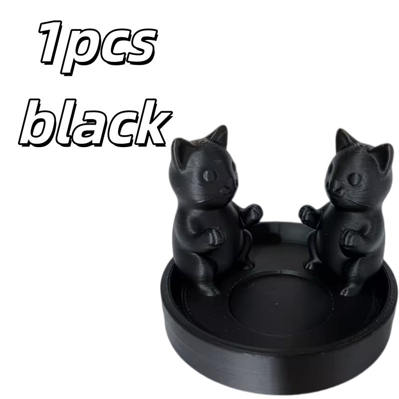 1pcs Cat-Shaped Candle Holder – Cozy Desk Decor, Kitty Design for Living Room & Bedroom, Decorative
1pcs Cat-Shaped Candle Holder – Cozy Desk Decor, Kitty Design for Living Room & Bedroom, Decorative