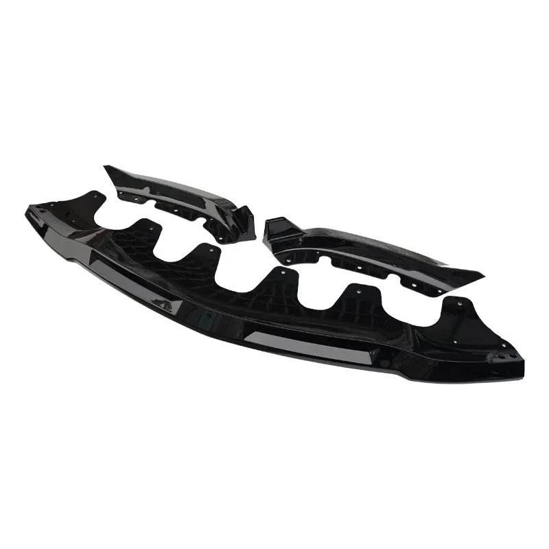 For BMW iX 2021 2022 2023 2024 Automobile Front Bumper Lower Lip Protective Cover Front Bumper Spoiler Board Decoration Body Kit
For BMW iX 2021 2022 2023 2024 Automobile Front Bumper Lower Lip Protective Cover Front Bumper Spoiler Board Decoration Body Kit