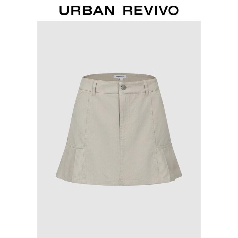 UR Women s Pleated Casual Skirt S
UR Women s Pleated Casual Skirt S