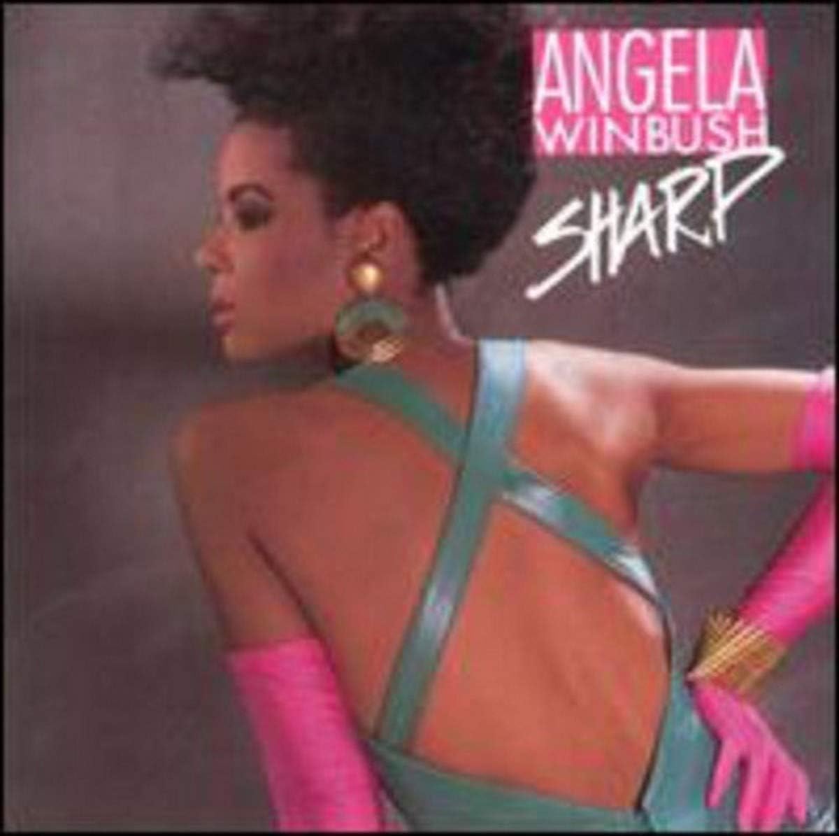 CD ANGELA WINBUSH - Sharp 8327332Q1 Japan Soul/Funk Used
CD ANGELA WINBUSH - Sharp 8327332Q1 Japan Soul/Funk Used
