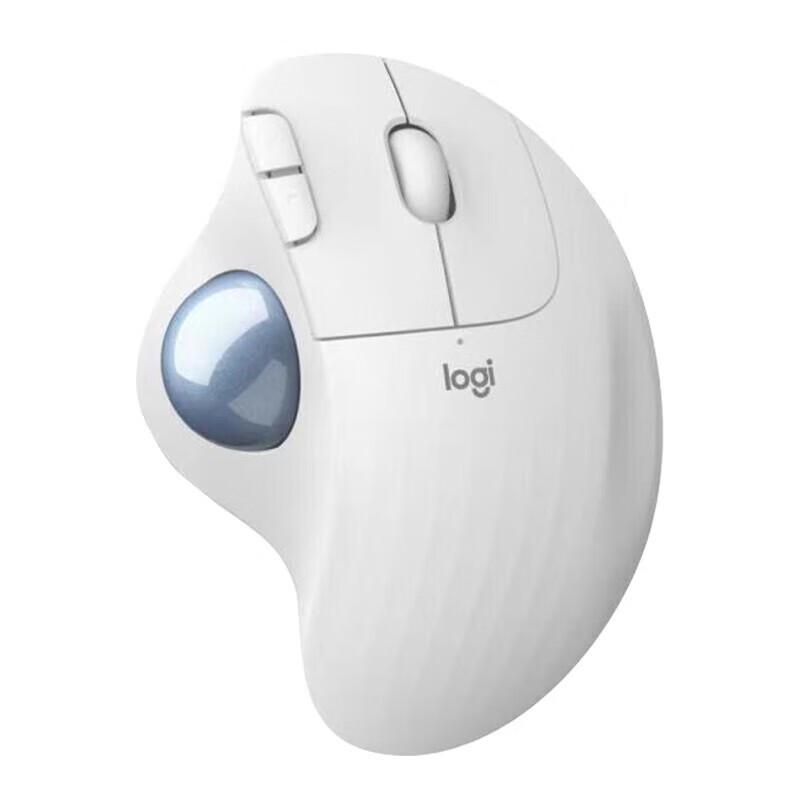 Logitech M575 Wireless Trackball Mouse
Logitech M575 Wireless Trackball Mouse