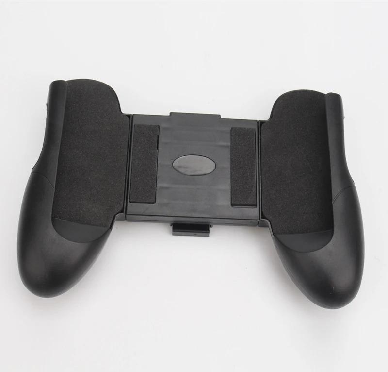 Portable Gamepad For PUBG Mobile Gaming Controller Extended Handle Holder Game Grip For iPhone Android Smartphones 4.5-6 Inch
Portable Gamepad For PUBG Mobile Gaming Controller Extended Handle Holder Game Grip For iPhone Android Smartphones 4.5-6 Inch