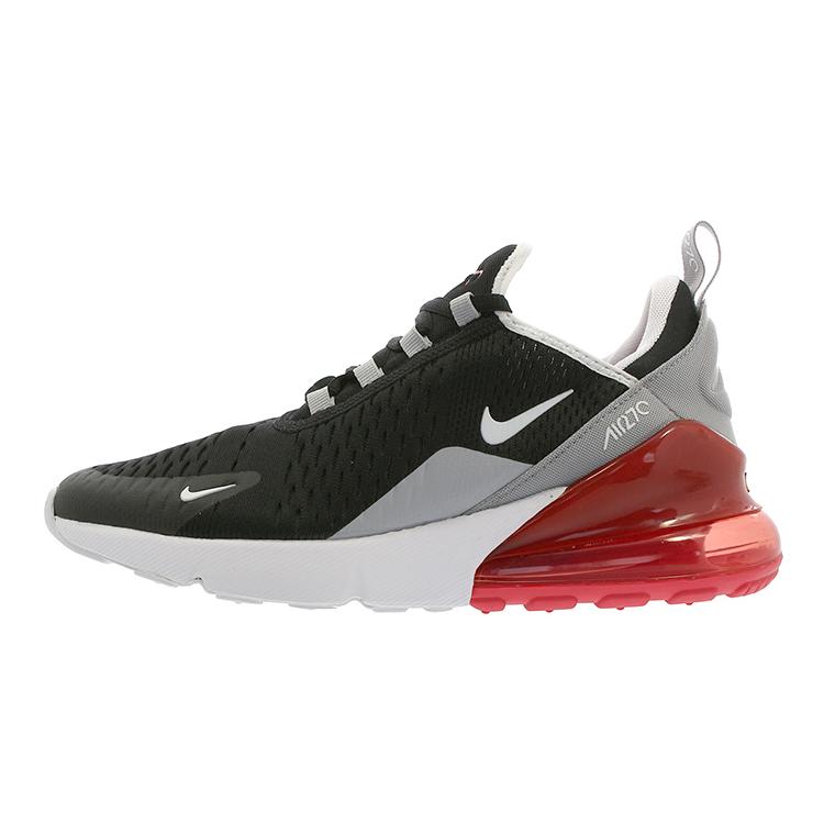 Nike Air Max 270 Black Ember Glow Wolf Grey GS 35.5
Nike Air Max 270 Black Ember Glow Wolf Grey GS 35.5