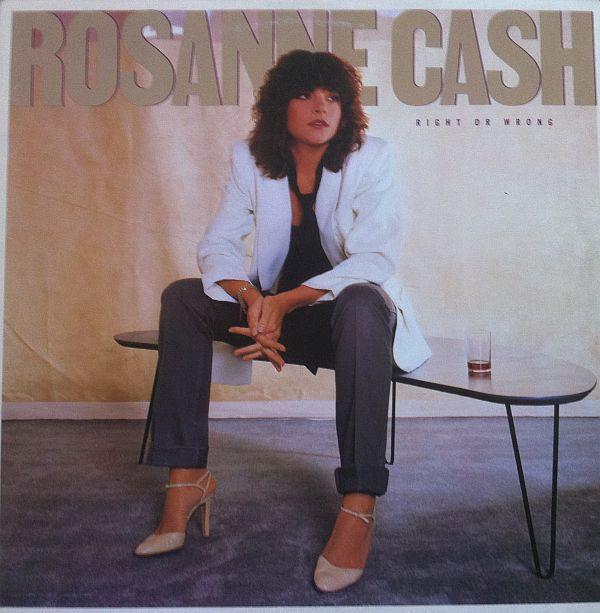 LP Record ROSANNE CASH Right Or Wrong JC36155 Columbia 1980 Canada Rock Used
LP Record ROSANNE CASH Right Or Wrong JC36155 Columbia 1980 Canada Rock Used