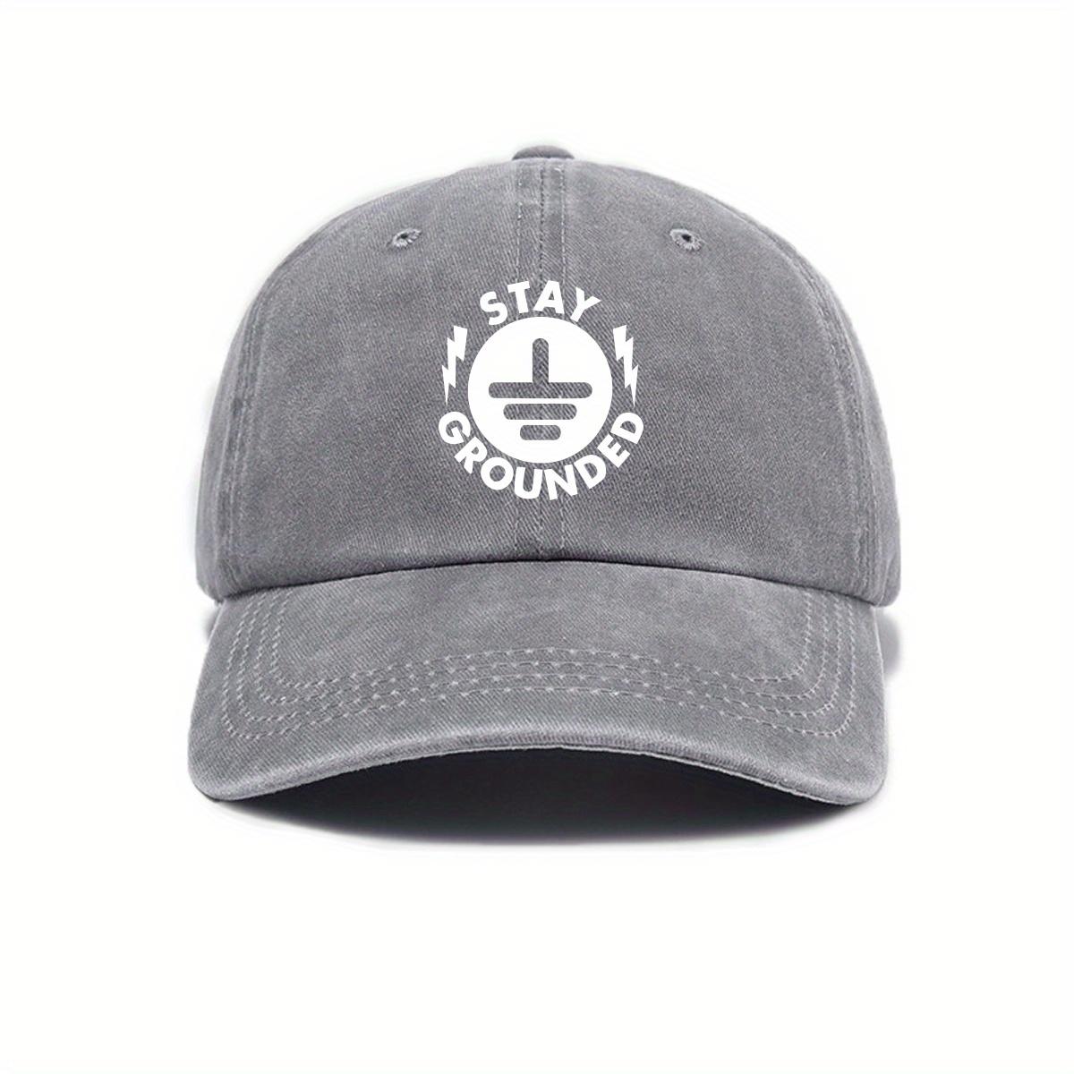 Unisex Baseball Cap with Adjustable Fashion Hat for Outdoor Activities сірий
Unisex Baseball Cap with Adjustable Fashion Hat for Outdoor Activities сірий