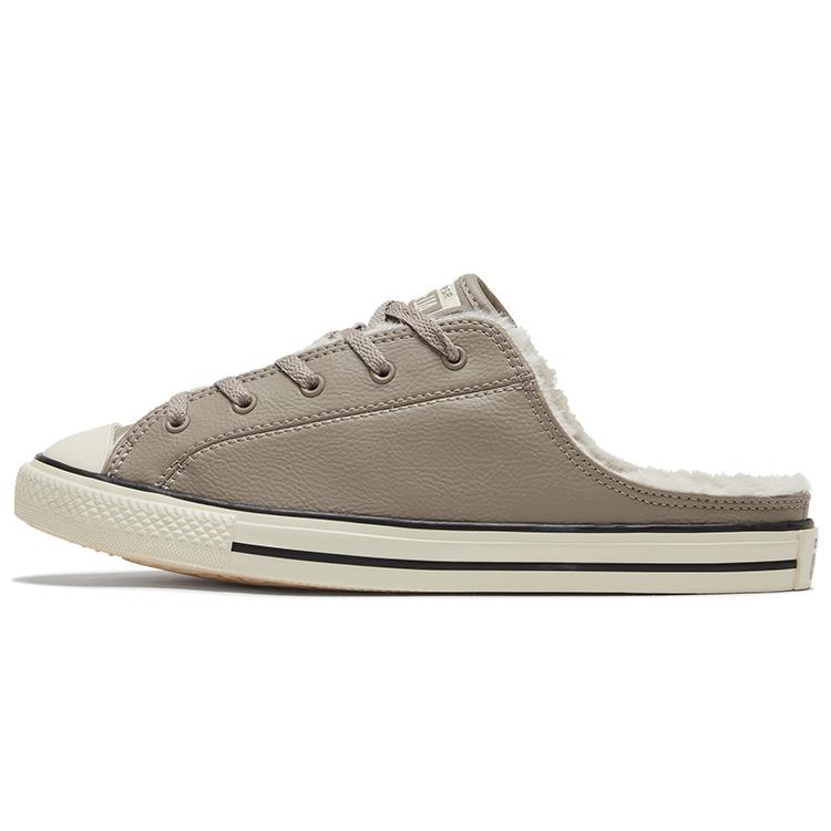 Chuck Taylor All Star Wmns Converse Dainty Mule Slip Malted Brown Women s 569548C 35.5
Chuck Taylor All Star Wmns Converse Dainty Mule Slip Malted Brown Women s 569548C 35.5