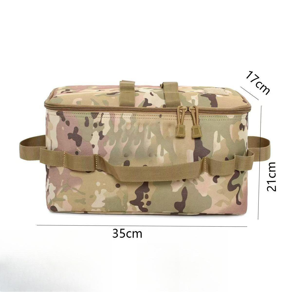 Outdoor Multifunctional Tactical Bag Camping Gear Anti-Collision Bag Foldable Portable Handheld Storage Bag
Outdoor Multifunctional Tactical Bag Camping Gear Anti-Collision Bag Foldable Portable Handheld Storage Bag