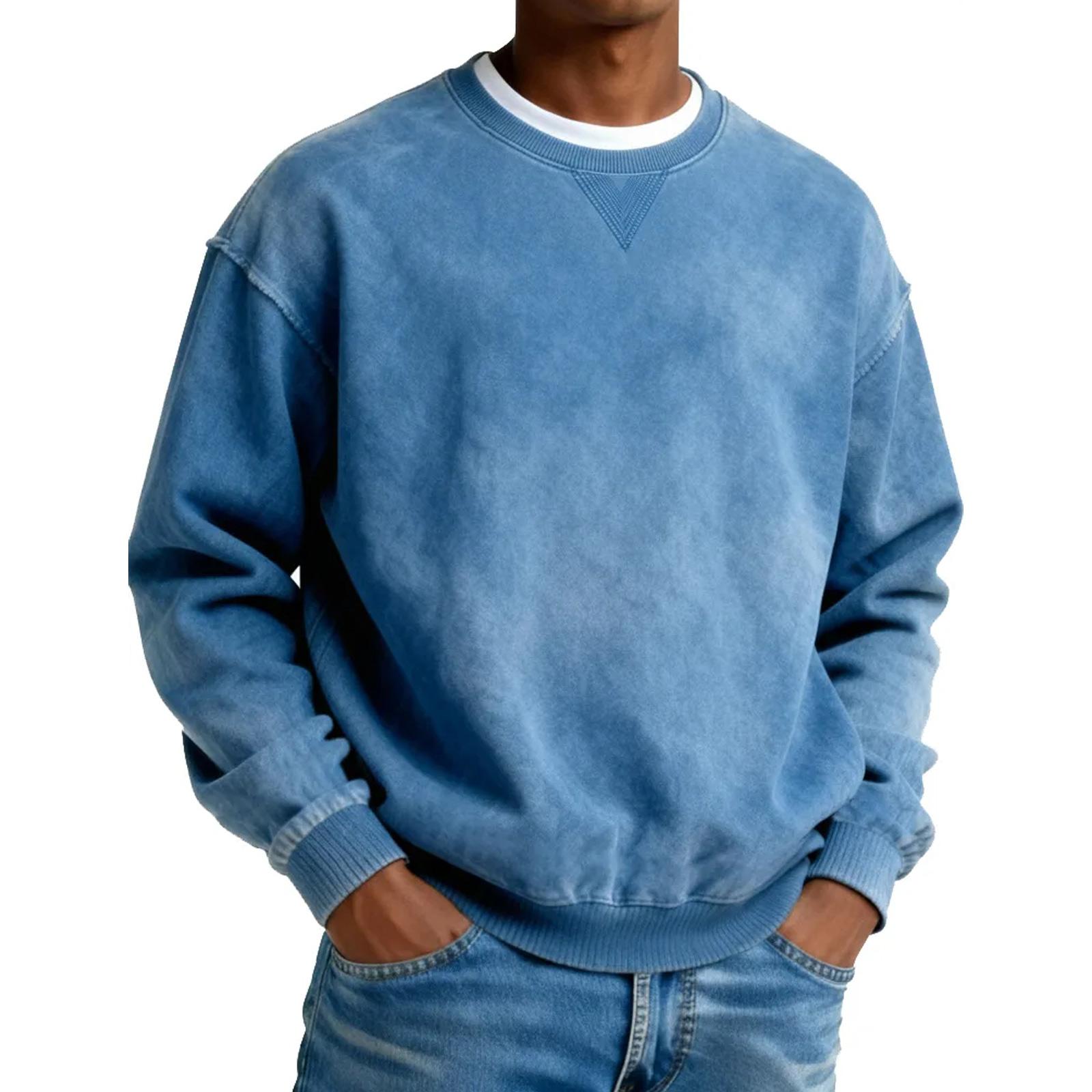 Men s casual hoodie S
Men s casual hoodie S