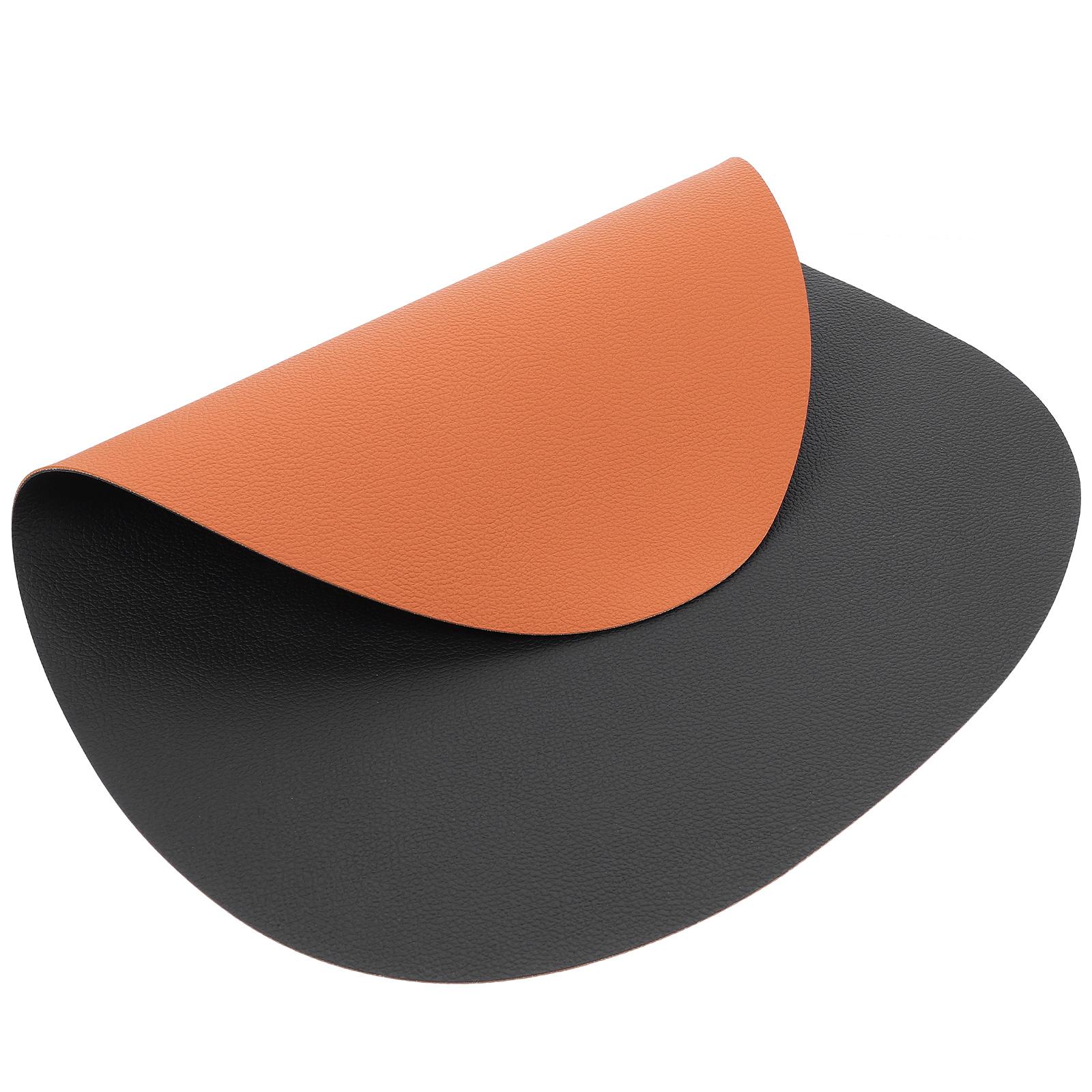 Heat-Resistant Placemat Pu Insulation Table Mat Non-Slip Waterproof Dining Bowl Coaster Fadeless Wear-Resistant Household other
Heat-Resistant Placemat Pu Insulation Table Mat Non-Slip Waterproof Dining Bowl Coaster Fadeless Wear-Resistant Household other