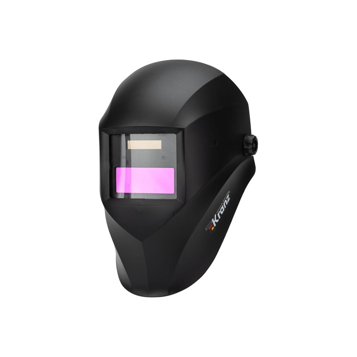 Маска сварщика Кранц с автоматическим светофильтром хамелеон Asf 100
Маска сварщика Кранц с автоматическим светофильтром хамелеон Asf 100