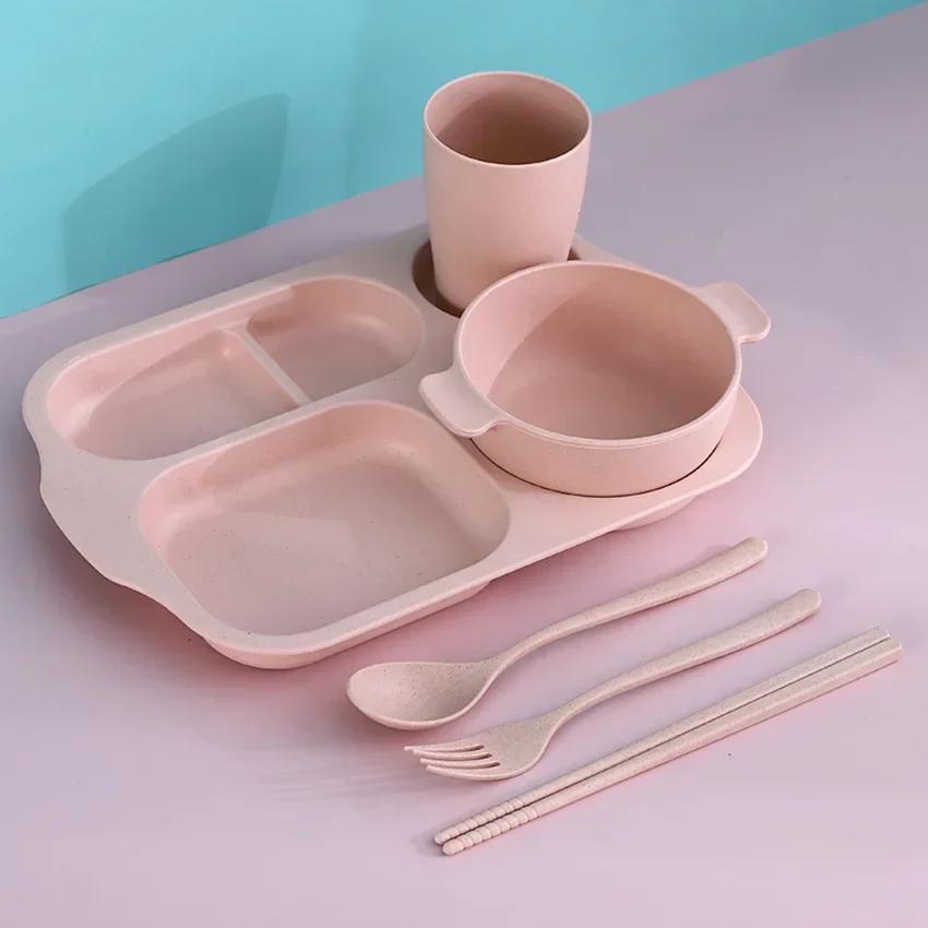 6 шт. пластиковая студенческая обеденная тарелка утолщенный поднос для отделения столовой противопадающий многорешетчатый противень для риса домашний прямоугольный кухонный инвентарь розовый
6 шт. пластиковая студенческая обеденная тарелка утолщенный поднос для отделения столовой противопадающий многорешетчатый противень для риса домашний прямоугольный кухонный инвентарь розовый