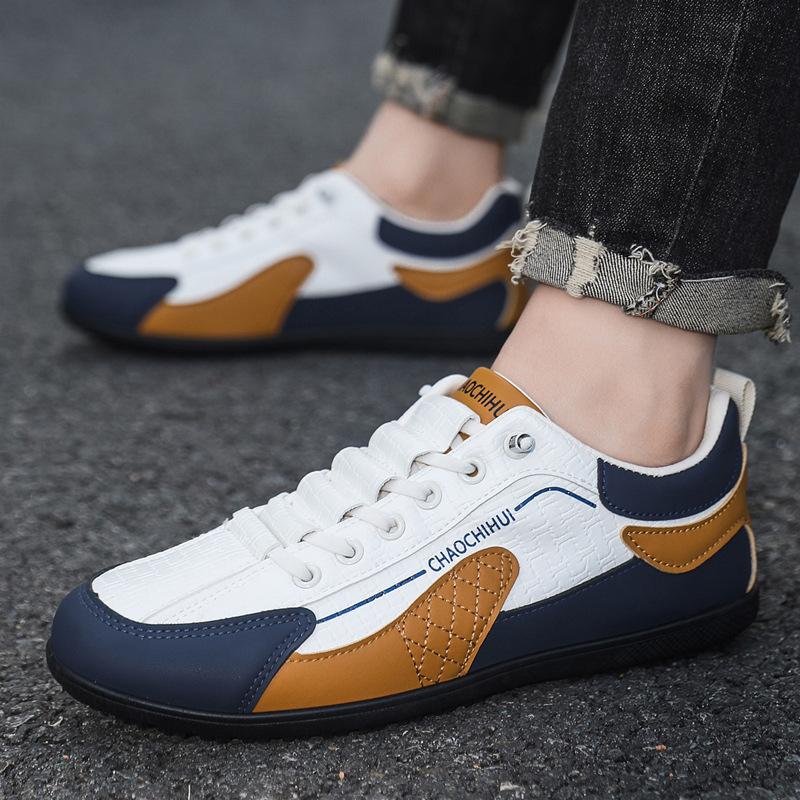 Мужские лоферы весна-лето 2025 новые мягкие нескользящие легкие туфли Doudou для вождения, деловые повседневные кожаные туфли 38
Мужские лоферы весна-лето 2025 новые мягкие нескользящие легкие туфли Doudou для вождения, деловые повседневные кожаные туфли 38