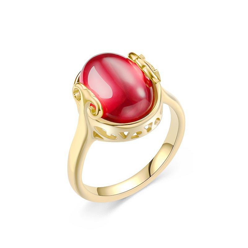 1 шт. Женское кольцо в винтажном стиле из титана и стали, парное кольцо 12
1 шт. Женское кольцо в винтажном стиле из титана и стали, парное кольцо 12