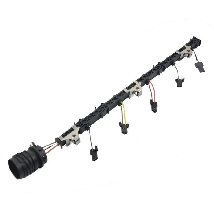 Kit de câblage buse de pompe pour VW T5 Touareg 2.5 TDI injecteur de faisceau de câbles 070971033
Kit de câblage buse de pompe pour VW T5 Touareg 2.5 TDI injecteur de faisceau de câbles 070971033