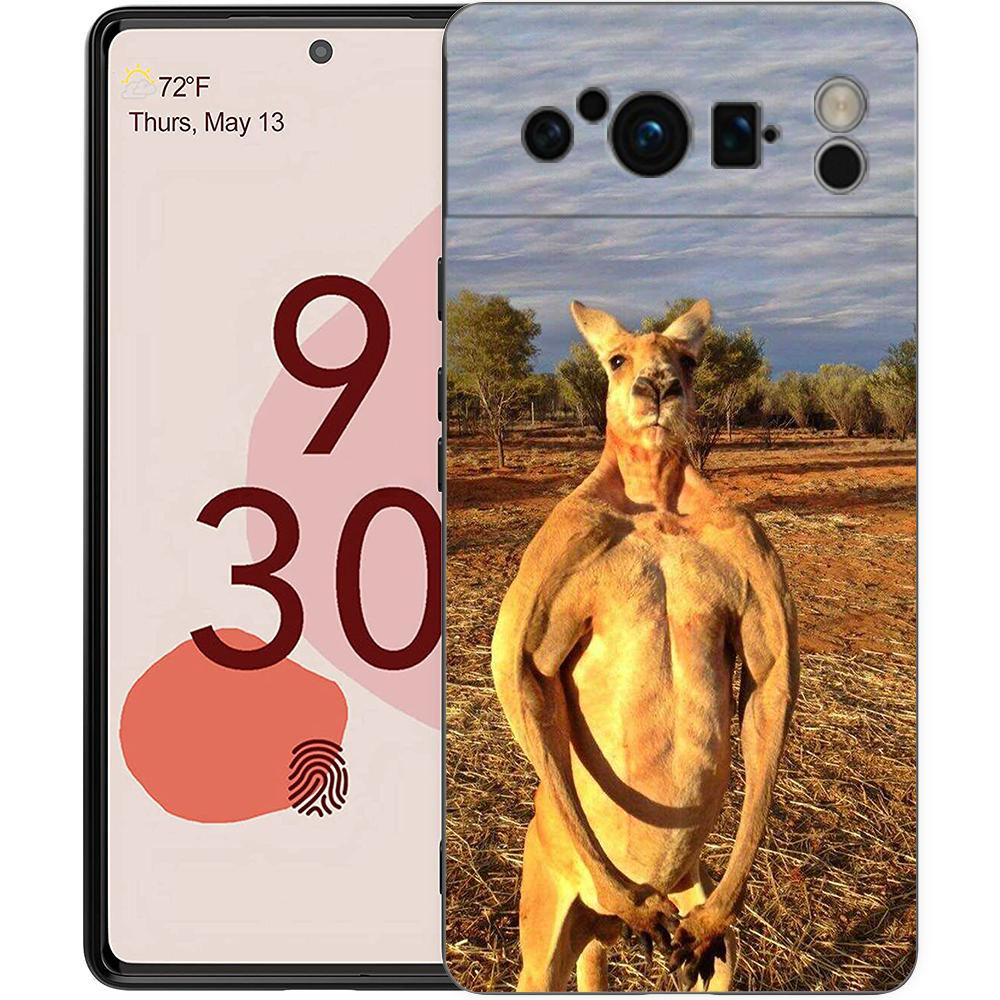 Прочный Чехол-Кенгуру для Google Pixel 10 9 8 7 Pro 9A 8A 7A 6A 6 Pro XL Мягкий ТПУ Бампер Черный Чехол Pixel 6 Pro
Прочный Чехол-Кенгуру для Google Pixel 10 9 8 7 Pro 9A 8A 7A 6A 6 Pro XL Мягкий ТПУ Бампер Черный Чехол Pixel 6 Pro