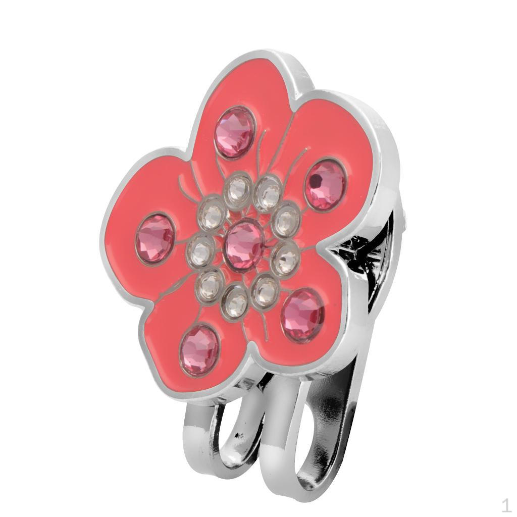 Crystal Magnetic Clip, 4 Colors ( Yellow/Pink/Rose Red/White) рожевий
Crystal Magnetic Clip, 4 Colors ( Yellow/Pink/Rose Red/White) рожевий