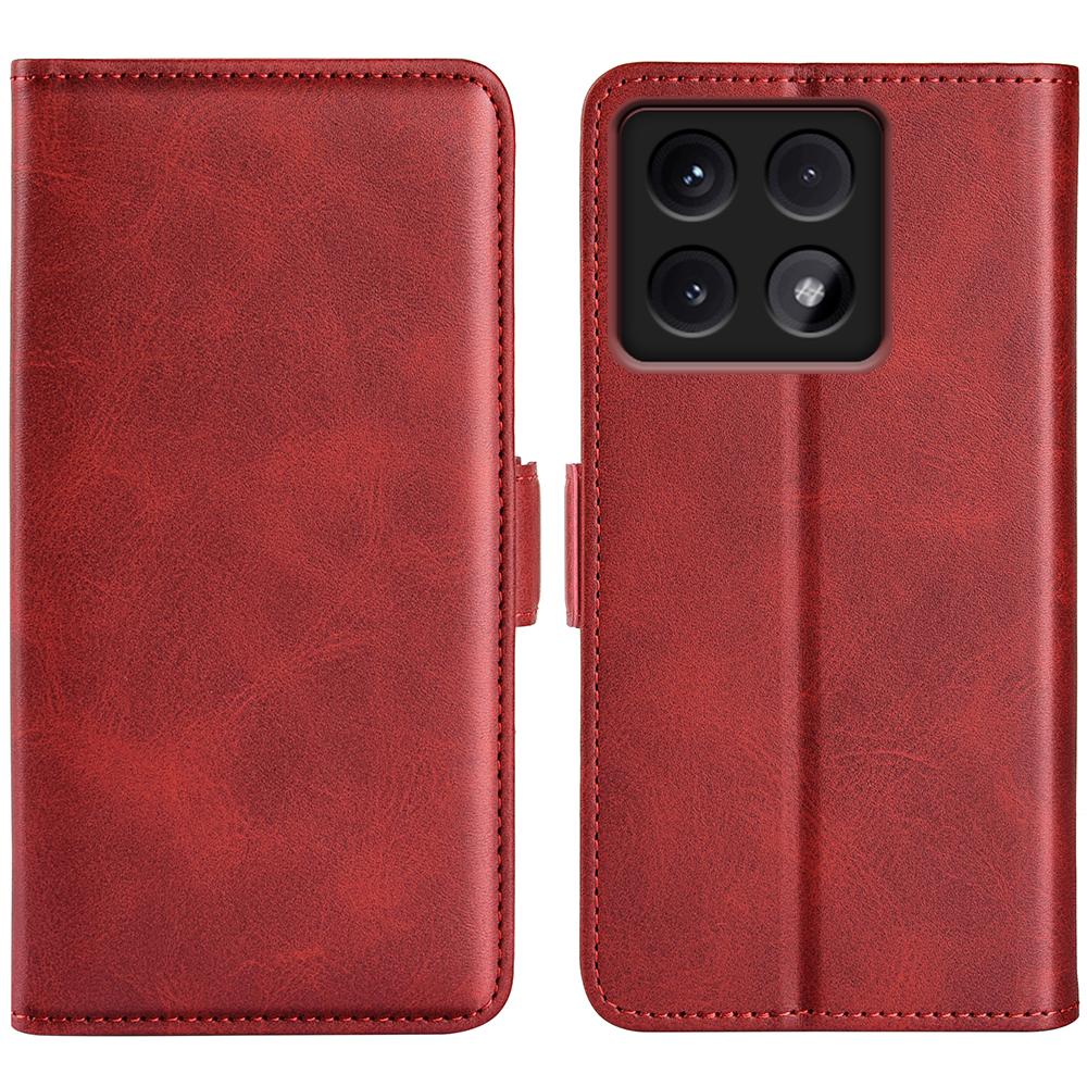 Чехол-подставка для Xiaomi 14T, кожаный кошелек с текстурой теленка, чехол для телефона Red
Чехол-подставка для Xiaomi 14T, кожаный кошелек с текстурой теленка, чехол для телефона Red