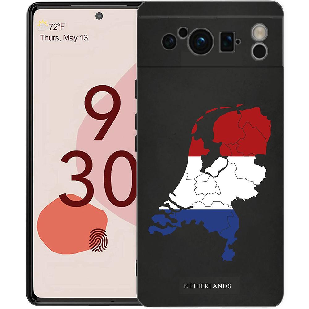 Luxury Phone Case For Google Pixel 10 9 8 9A 8A 7 7A 6 Pro XL 6A 5G Black Soft Back TPU Cover Dutch flag Pixel 8
Luxury Phone Case For Google Pixel 10 9 8 9A 8A 7 7A 6 Pro XL 6A 5G Black Soft Back TPU Cover Dutch flag Pixel 8
