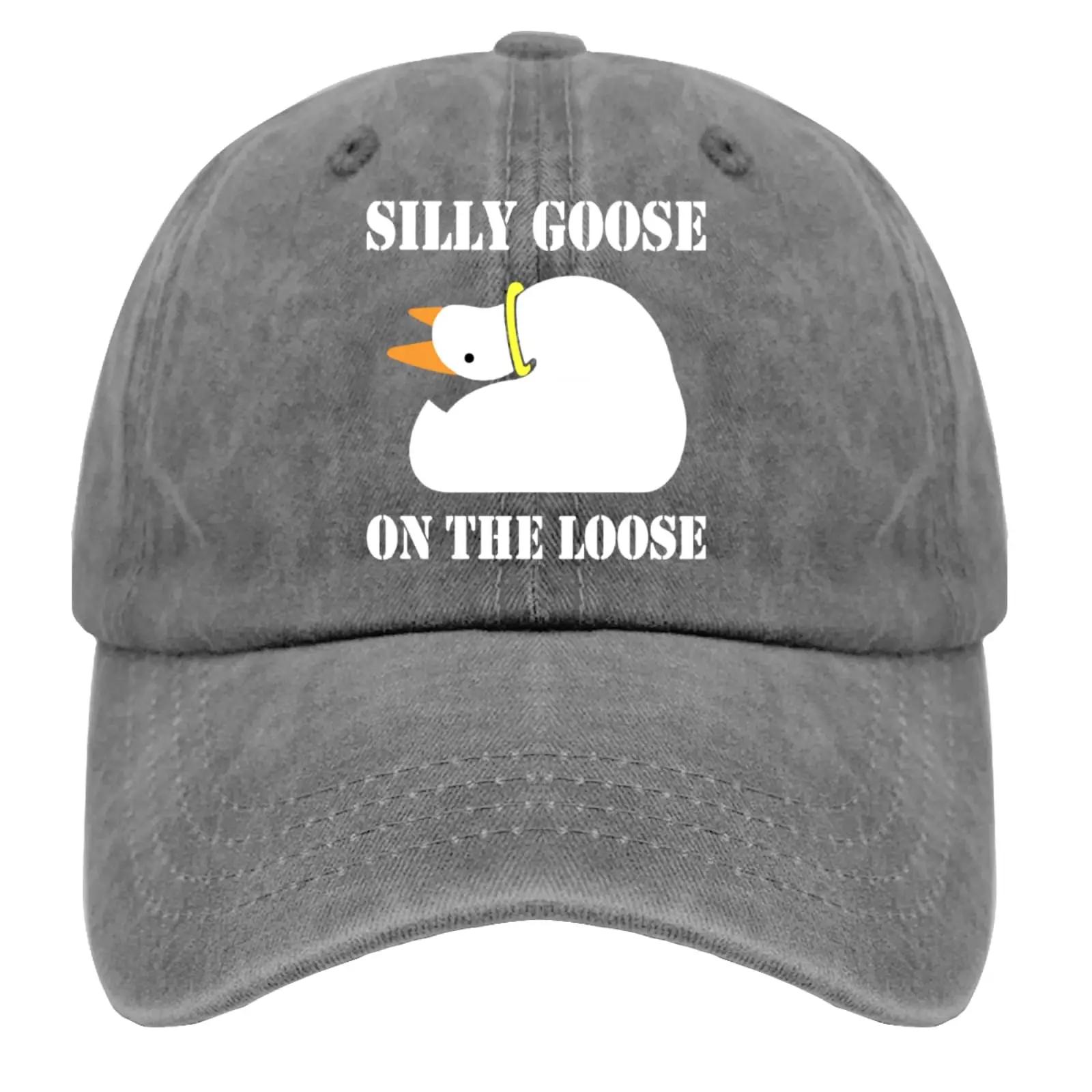 Silly Goose On The Loose Baseball Cap Anime Hat Pigment Black Mens Hats and Caps Gifts for Him Golf Hats Adjustable& 8Y
Silly Goose On The Loose Baseball Cap Anime Hat Pigment Black Mens Hats and Caps Gifts for Him Golf Hats Adjustable& 8Y
