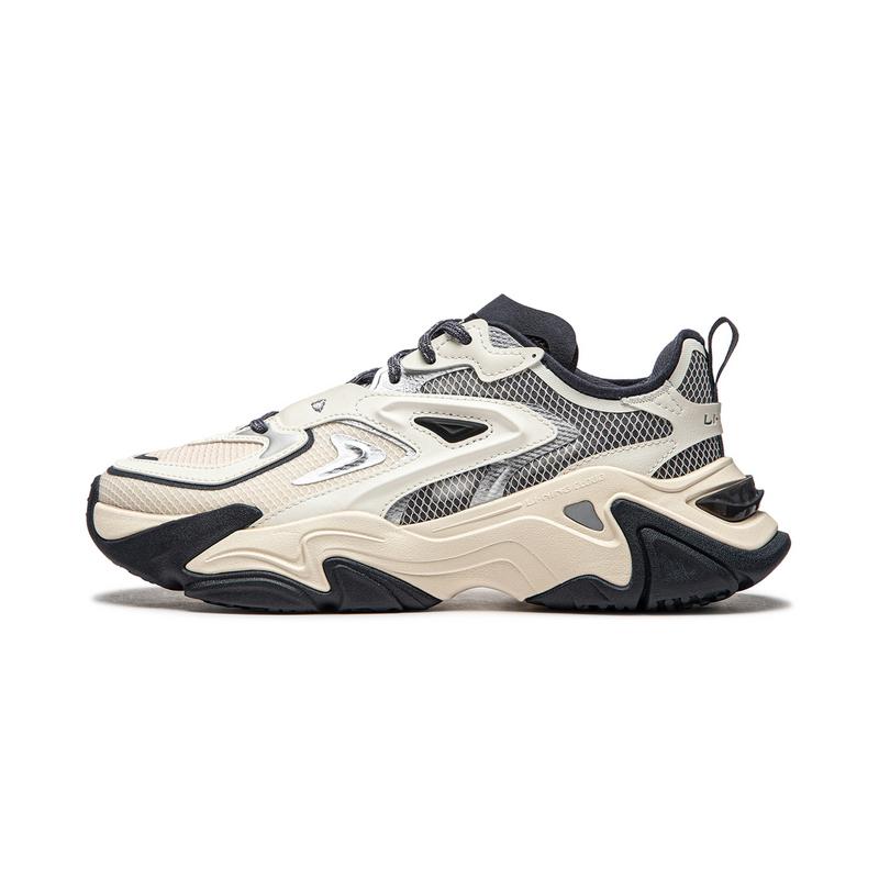 Li Ning CF Su Series Thousand Lines Strategy SS Shock Absorption Rebound Low Top Casual Shoes Women Casual Shoes Gray Off-White AGLU142-1 37
Li Ning CF Su Series Thousand Lines Strategy SS Shock Absorption Rebound Low Top Casual Shoes Women Casual Shoes Gray Off-White AGLU142-1 37