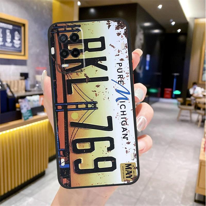 Retro Funny License Plate Case For Oppo A96 A76 A16 A17 A18 A60 A80 A40 A38 A58 A78 A98 A94 A74 A54 A15 A57 A77 A5 Pro OPPO A54 4G
Retro Funny License Plate Case For Oppo A96 A76 A16 A17 A18 A60 A80 A40 A38 A58 A78 A98 A94 A74 A54 A15 A57 A77 A5 Pro OPPO A54 4G